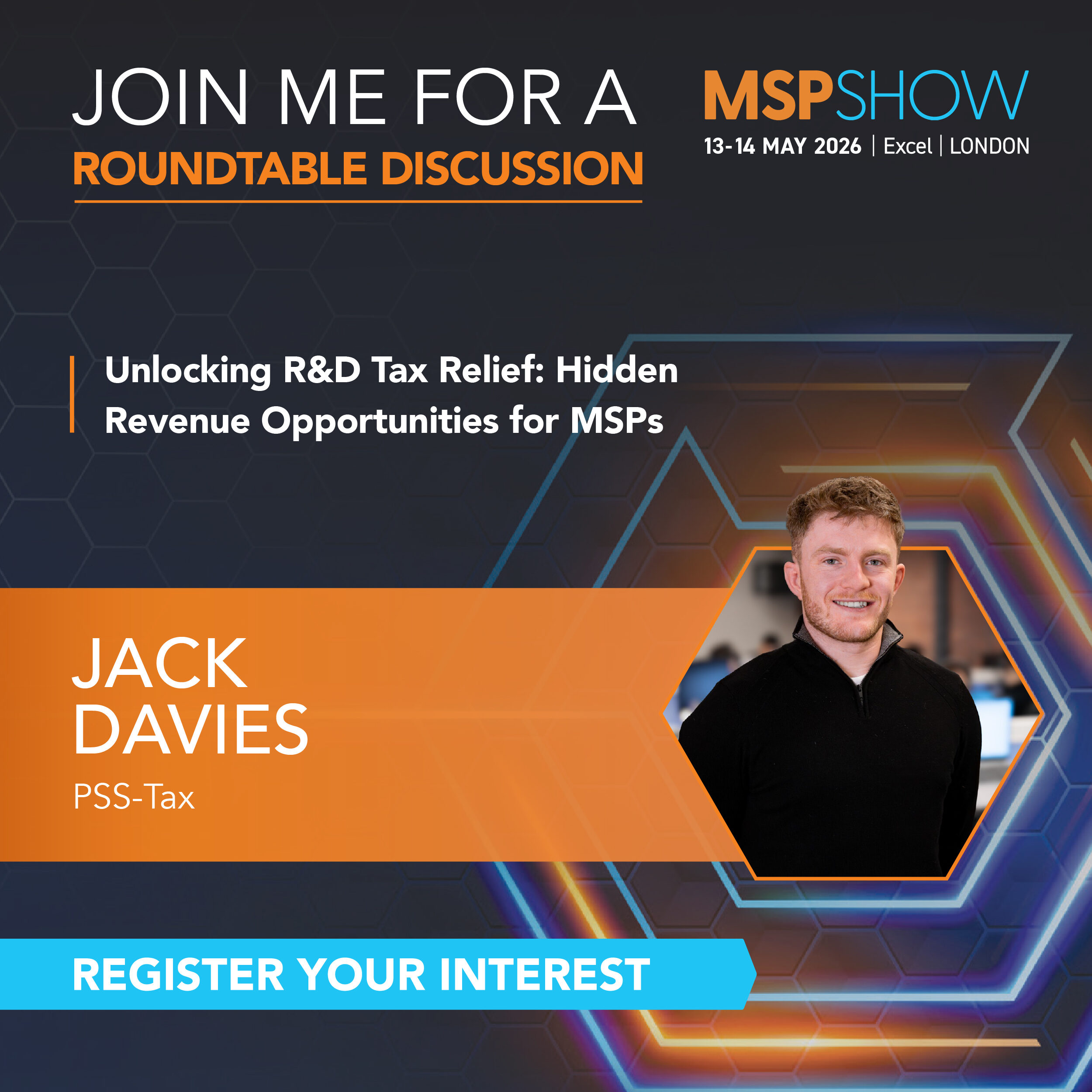 Roundtable discussion at MSP